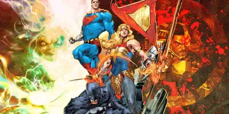 Объяснение выживших после грандиозного финала DCeased