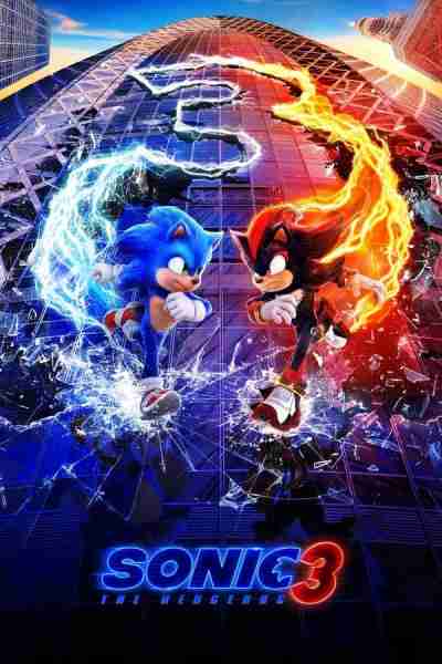 Игрушки Sonic the Hedgehog 3 Happy Meal появятся в McDonald's в следующем месяце