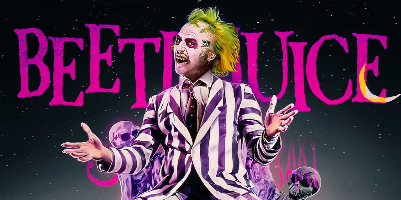 Beetlejuice Beetlejuice устанавливает новый рекорд кассовых сборов для Тима Бертона