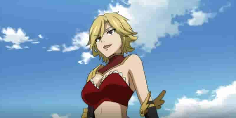 Fairy Tail: 10 сильнейших женщин , Ranked