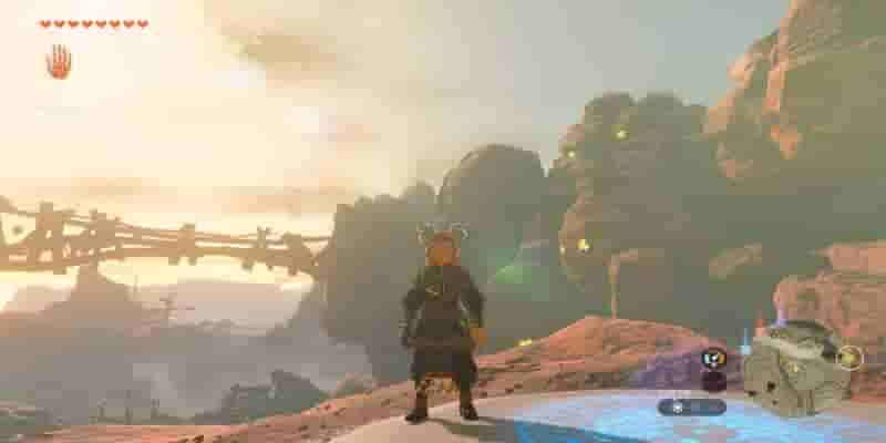 The Legend Of Zelda: Tears Of The Kingdom — бонусы всех наборов доспехов