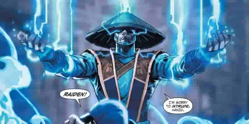 Mortal Kombat: Кто такой Райден?
