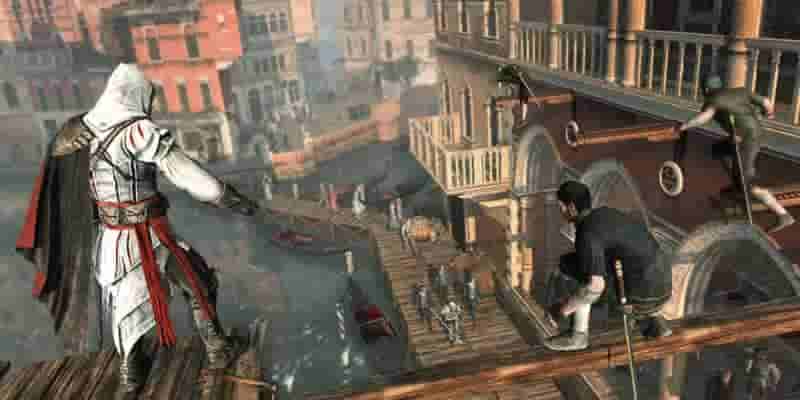 Assassin's Creed: 10 лучших городов франшизы в рейтинге