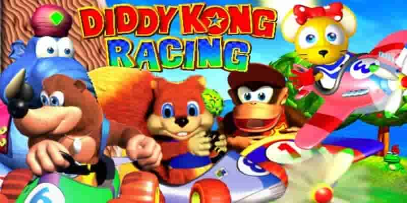 10 лучших гоночных игр для N64 в рейтинге