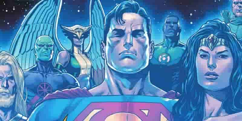 10 ошибок, которые все еще Haunt The Justice League Comics