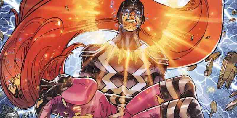 Эта недавняя серия кроссоверов Marvel обязательна к прочтению для поклонников Людей Икс