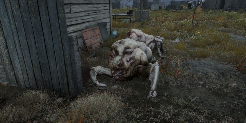 STALKER 2: Самые сложные мутанты для убийства