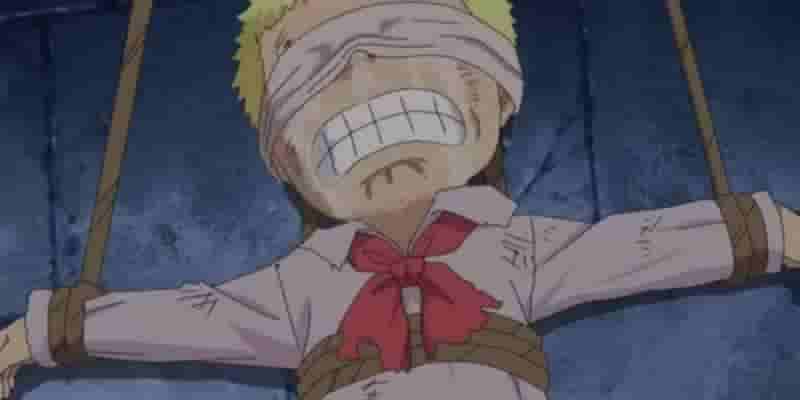 One Piece: Арка Дофламинго написана лучше всех антагонистов