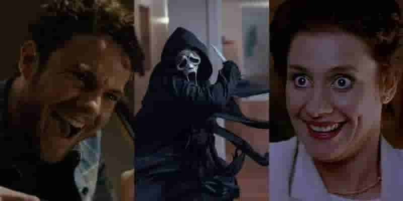 Every Scream Movie & The Clues To the Ghostface Killer