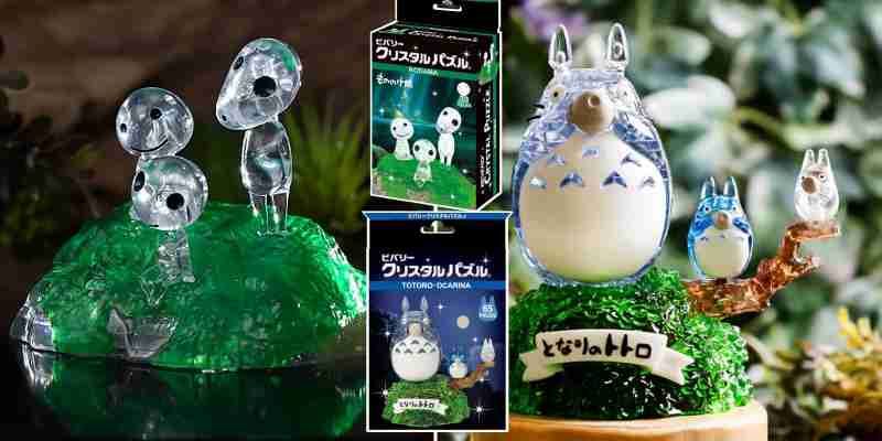 Studio Ghibli перевыпускает окрашенные вручную полотенца с символикой Тоторо и Унесенных призраками в честь благоприятного Нового года