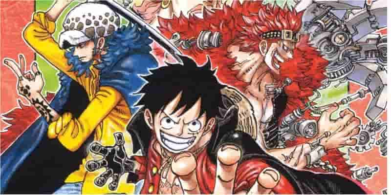  15 лучших томов манги One Piece (согласно Goodreads)