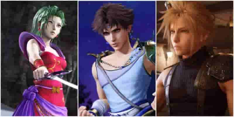 Самые неожиданные повороты сюжета в оригинальной Final Fantasy VII
