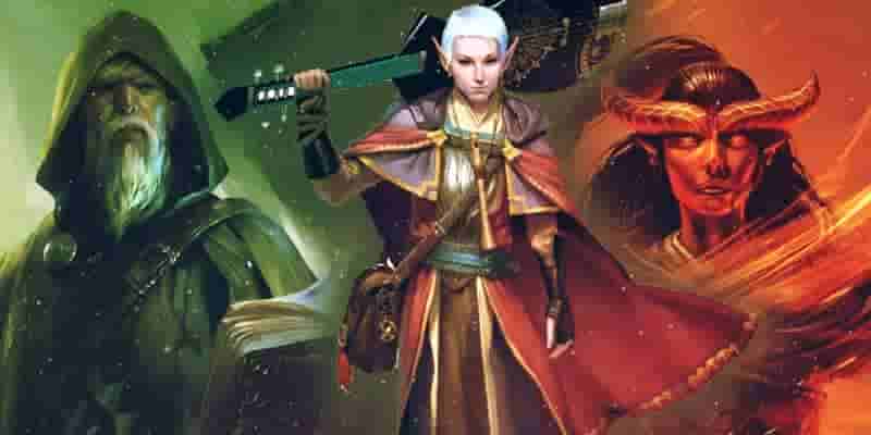 Dungeons & Dragons: Как создавать NPC, которые понравятся группе