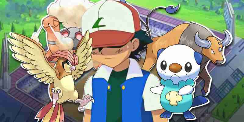 10 лучших анимационных эпизодов Pokémon Orange Islands, рейтинг