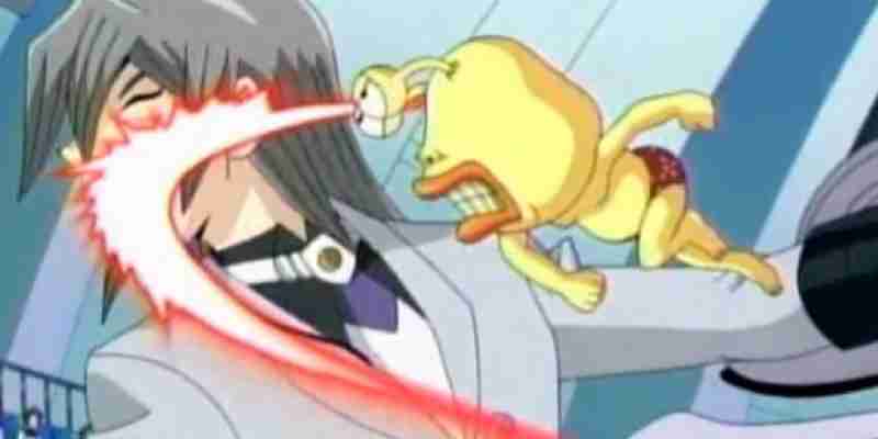 10 лучших дуэлей в Yu-Gi-Oh! Gx, ранжированное
