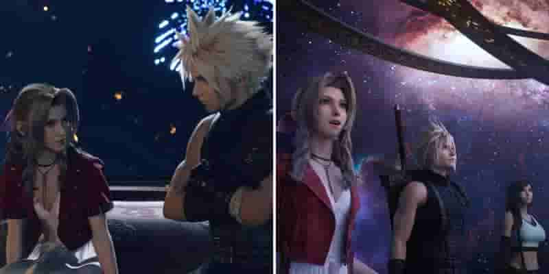 Final Fantasy 7 Rebirth: Объяснение динамической сложности