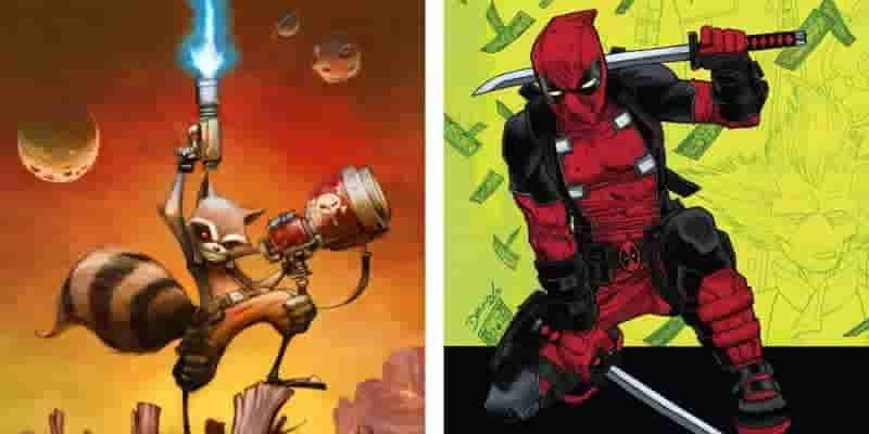 10 самых жадных героев Marvel