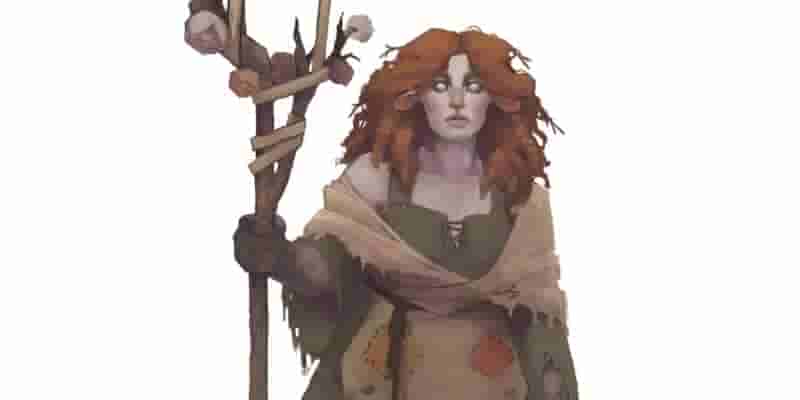 Dungeons & Dragons: Каждый Тал'Дорай возрождается Подкласс, ранговый