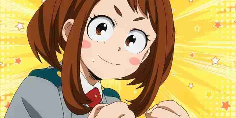 10 самых переоцененных персонажей MHA, рейтинг