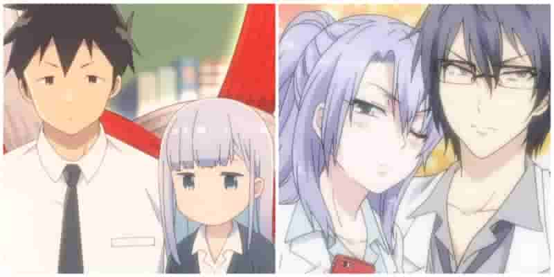 10 самых симпатичных пар Shonen, рейтинг