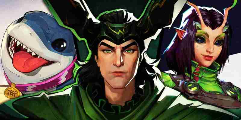 Marvel Rivals: 10 самых крутых командных способностей, рейтинг