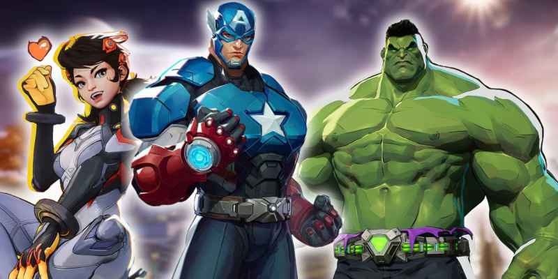 Marvel Rivals: аналог каждого персонажа из Overwatch