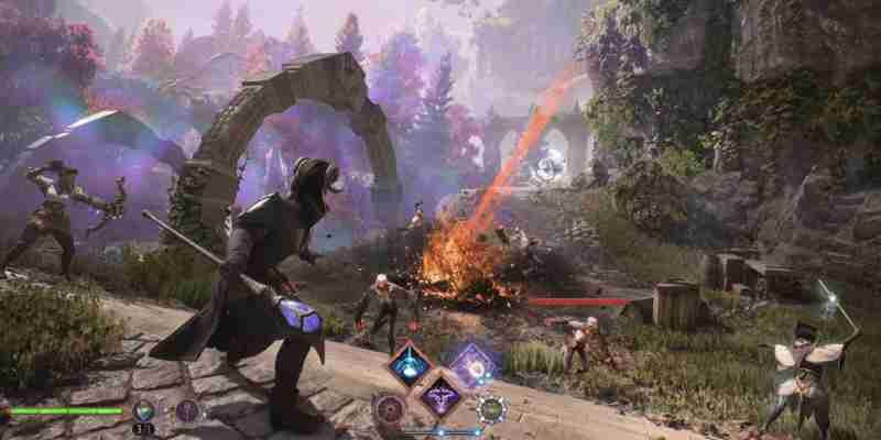 Этот класс Dragon Age настолько хорош, что это лучший выбор в каждой игре серии