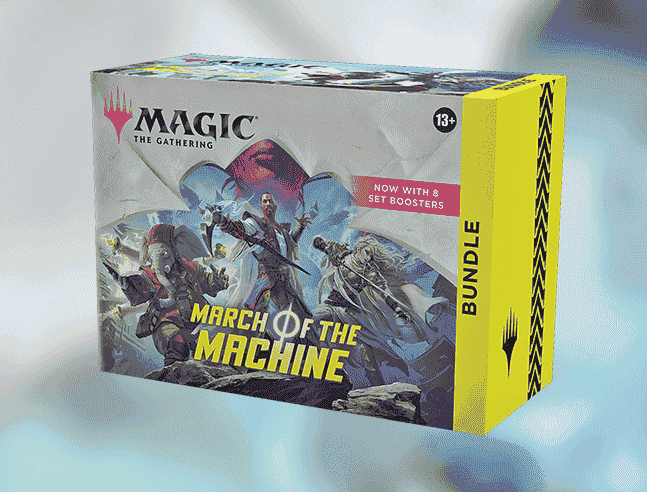 Magic: The Gathering: March of the Machine Спойлеры, дата выхода и информация