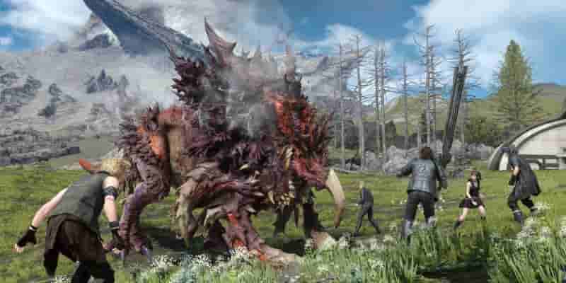 Лучшие игры Final Fantasy (кроме FF7)