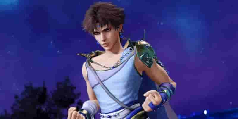 10 самых симпатичных героев Final Fantasy