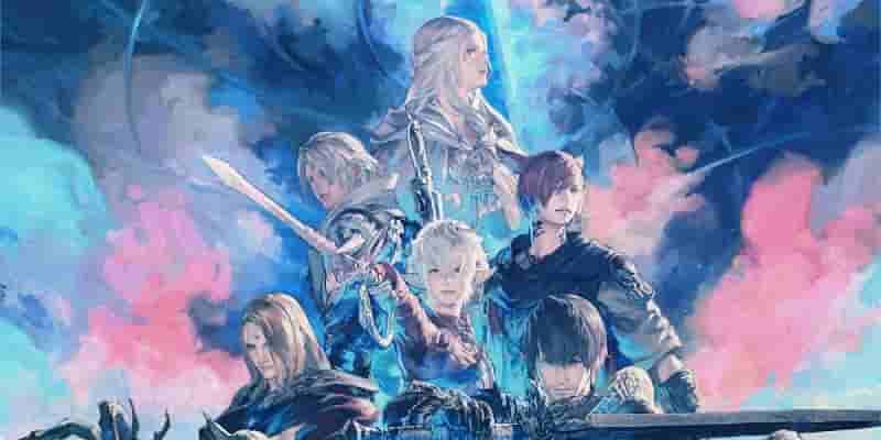 Лучшие игры Final Fantasy (кроме FF7)