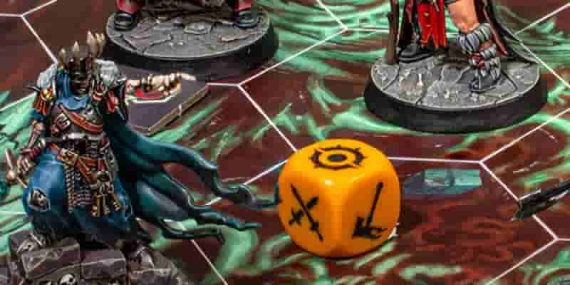 10 основных игровых принадлежностей и аксессуаров для любого игрока в Warhammer