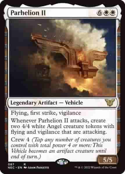 10 самых крутых самолетов в Magic: The Gathering, рейтинг