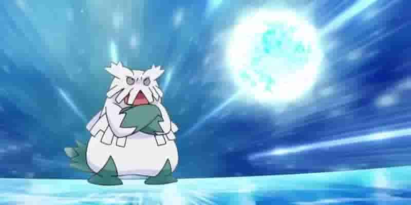 Pokemon Scarlet & Violet: 10 лучших приемов ледяного типа