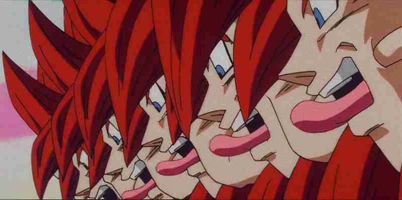 10 худших вещей о Гоку в Dragon Ball GT
