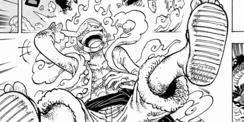 Лучшие бои в манге One Piece