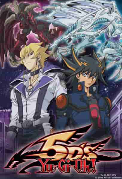Кто самые лучшие персонажи Yu-Gi-Oh! на свете?
