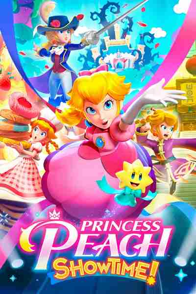 Princess Peach является истинным правителем грибного царства - так почему она еще не королева?