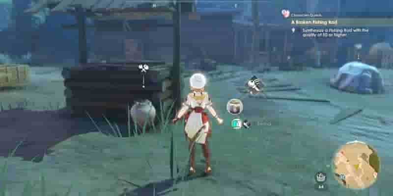 Atelier Ryza 3: Гайд по сбору Черной воды