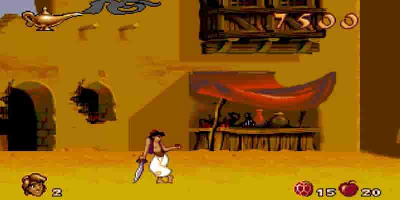 Лучшие игры Диснея на Sega Genesis, рейтинг