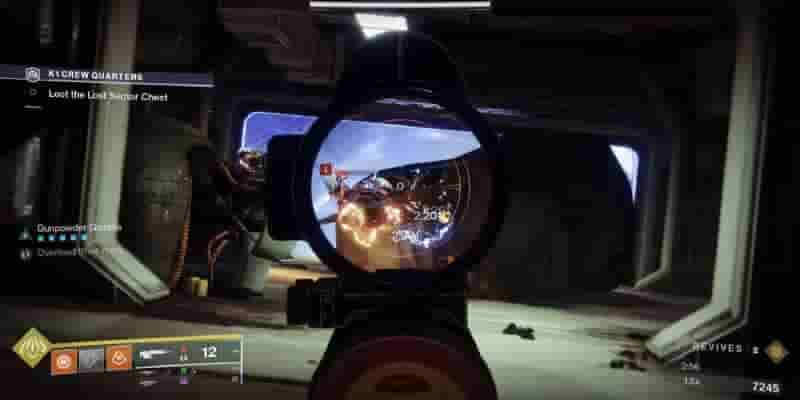 Destiny 2: K1 Crew Quarters Legend: гайд по затерянному сектору