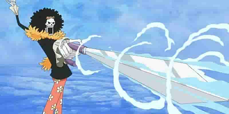 One Piece: возраст, рост и дни рождения главных героев