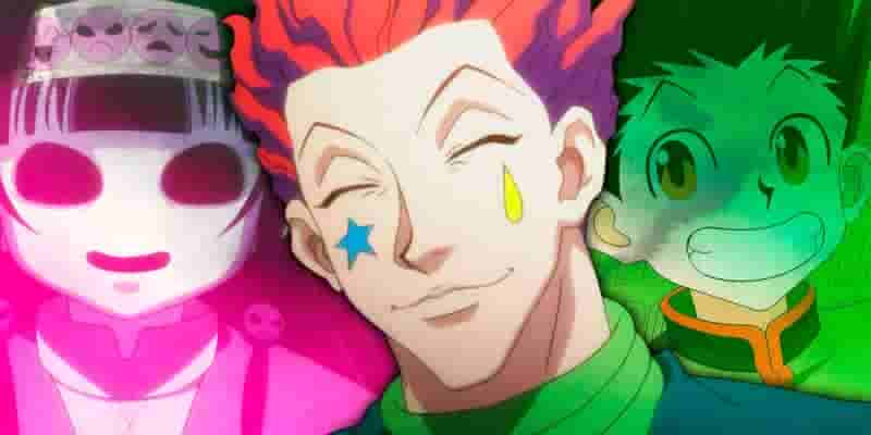 10 самых противоречивых сюжетных линий в Hunter x Hunter