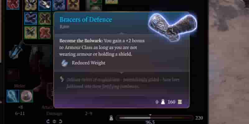 Baldur's Gate 3: 10 лучших перчаток в главе 1