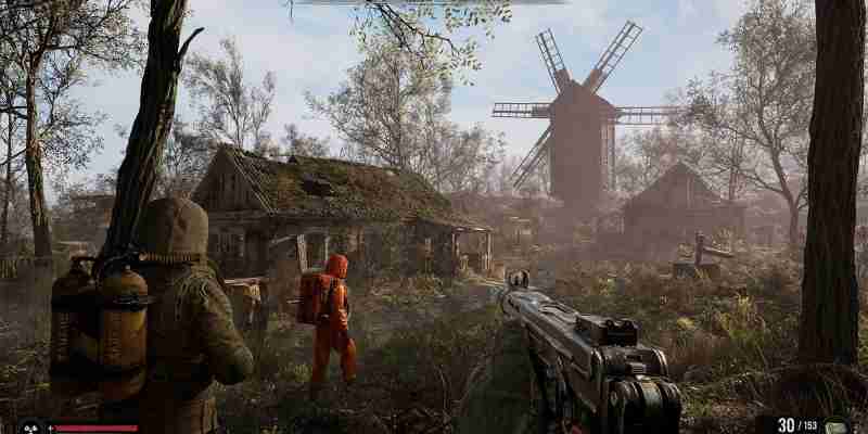 Все, что вам нужно знать о S.T.A.L.K.E.R. 2