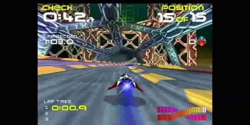 10 лучших гоночных игр для N64