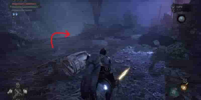 Lords Of The Fallen: лучшее место в ранней игре для фарма Vigor