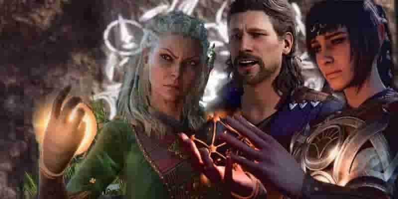 Сильнейшее оружие Baldur's Gate 3