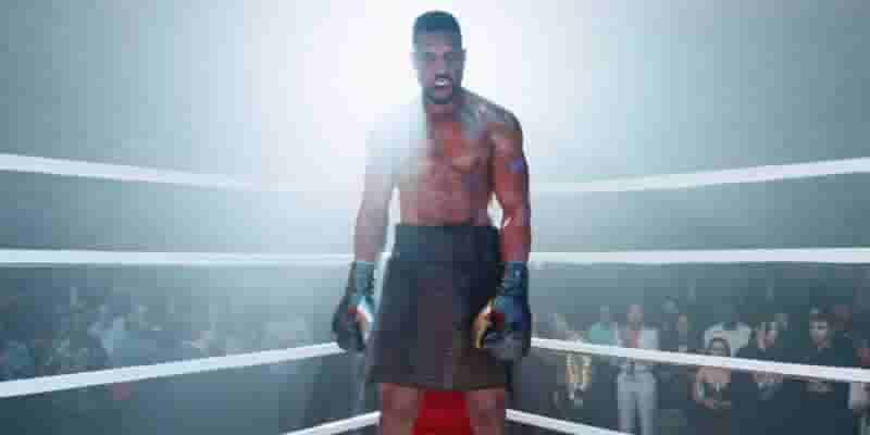 Jonathan Major's Creed III Role использует двух классических персонажей Rocky