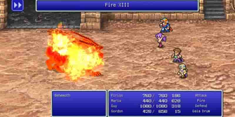 Skyrim доказывает, что Final Fantasy II намного опередила свое время